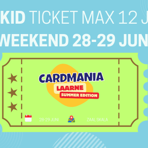 Kid Ticket Weekend